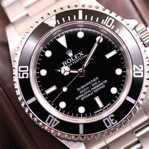 rolex 14060 submariner|rolex submariner 14060m price.